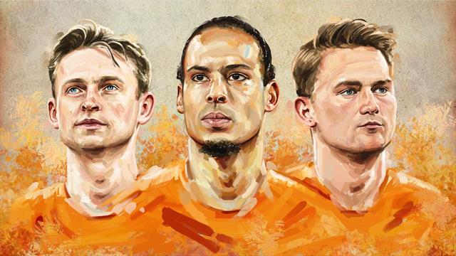 Regeneration: How Holland got their groove back