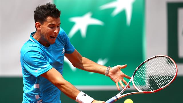 Dominic Thiem blasts Serena 'bad personality' in French Open press conference row