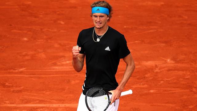 Un an après, Zverev retrouve les quarts