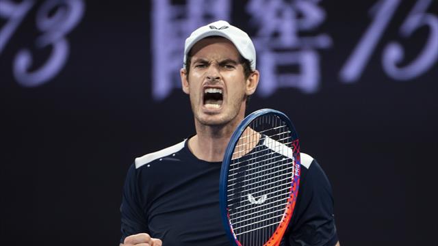 Murray de retour au Queen's pour jouer le double