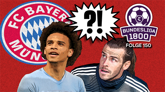 Deal droht zu scheitern: Wen Bayern statt Sané holen könnte Deal droht zu scheitern: Wen Bayern statt Sané holen könnte