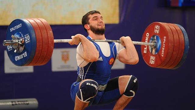 Baza: чемпион Европы по тяжелой атлетике, попавшийся на краже товаров из «Ашана», ограбил «Магнит»