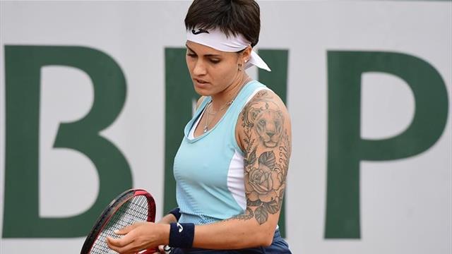 WTA Mallorca: Bolsova y Sorribes entran en el cuadro principal superando la previa