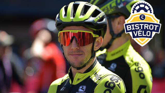 "La plus grosse déception, c'est Yates, pas Roglic"