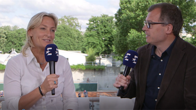 Roland-Garros i dag: – Jeg husker da jeg slo Amy Jönsson! Roland-Garros i dag: – Jeg husker da jeg slo Amy Jönsson!
