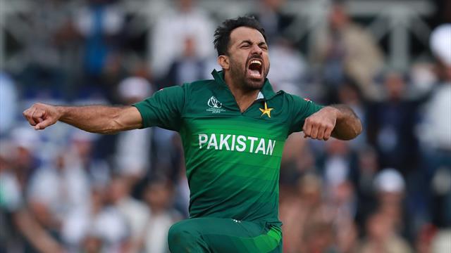 Pakistan triumph as England fall short in huge run chase