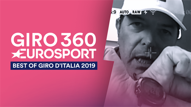 "Best of Giro 360": tra Magrini, Gregorio e fagianate, il meglio del "Giro-Paz" "Best of Giro 360": tra Magrini, Gregorio e fagianate, il meglio del "Giro-Paz"