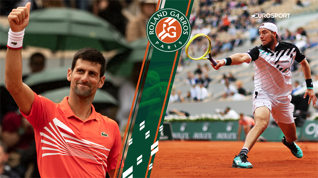 Highlights: Djokovic klar til Zverev efter uproblematisk sejr over Struff Highlights: Djokovic klar til Zverev efter uproblematisk sejr over Struff