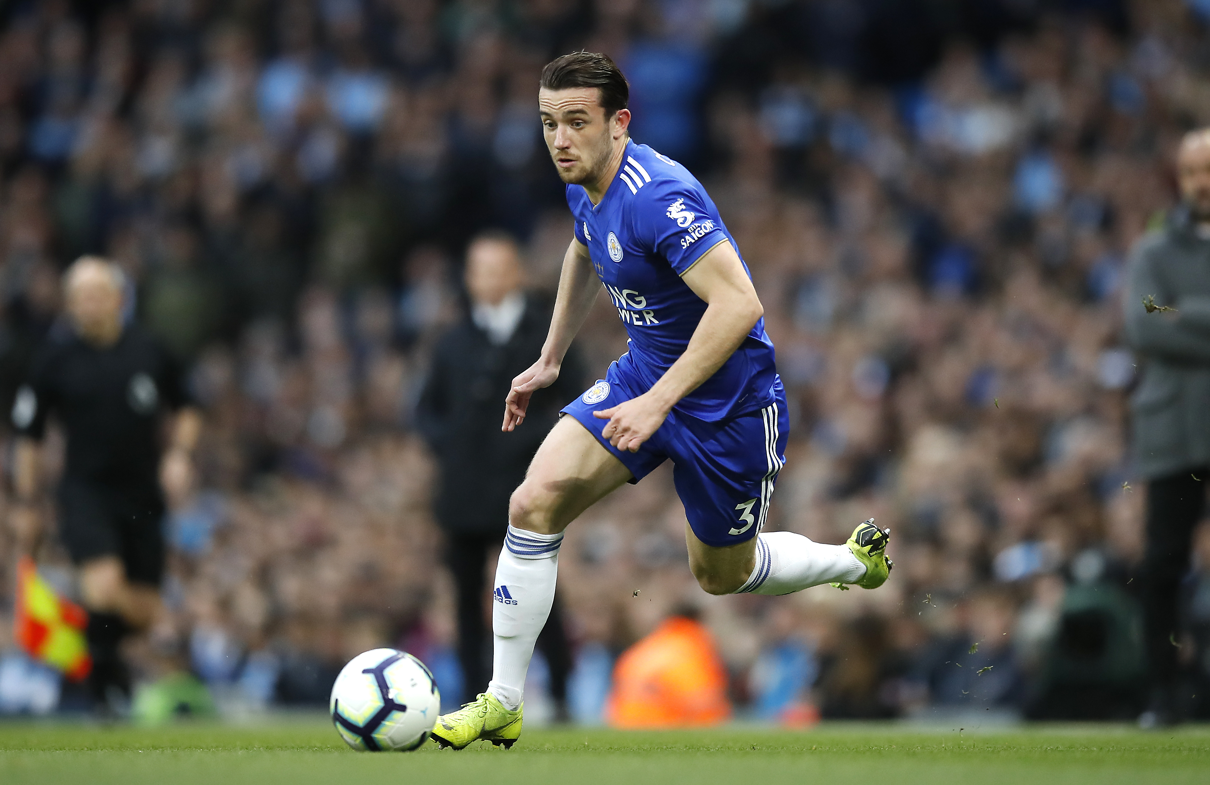 Ben Chilwell, Leicester City