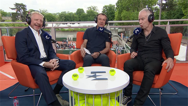 "Le tennis à midi, c'est compliqué en France" : les Tennis Legends se penchent sur le cas Roland "Le tennis à midi, c'est compliqué en France" : les Tennis Legends se penchent sur le cas Roland
