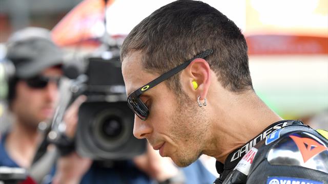 Valentino Rossi vive per correre: per questo il giorno del ritiro è ancora lontano