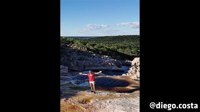 Las alocadas y peligrosas vacaciones de Diego Costa
