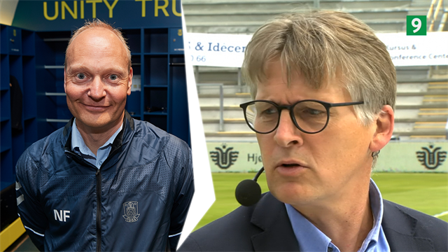 Bruun irriteret på Niels Frederiksens vegne: Hvorfor skulle han ikke være god nok til Brøndby? Bruun irriteret på Niels Frederiksens vegne: Hvorfor skulle han ikke være god nok til Brøndby?