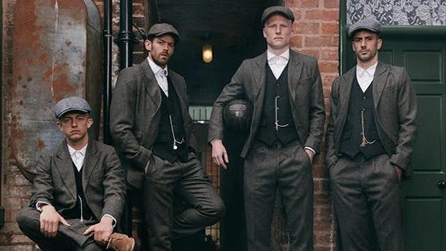 Los Peaky Blinders llegan al fútbol inglés