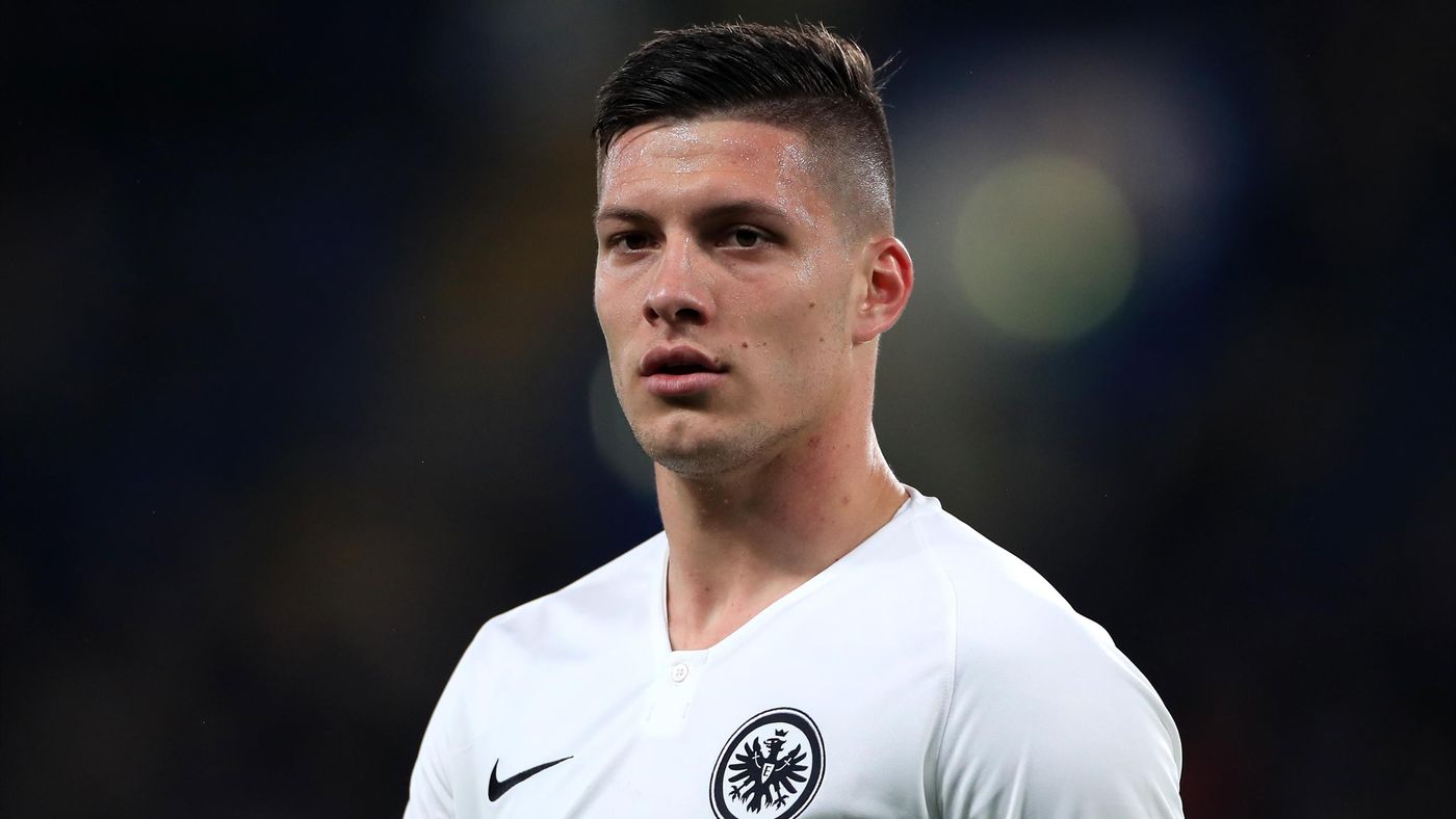 Luka Jovic has agreed a six-year deal with Real Madrid