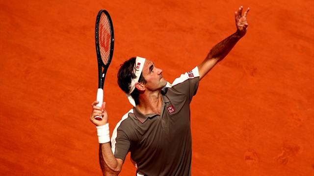 Bartoli : "Federer a préparé Wimbledon de manière idéale" Bartoli : "Federer a préparé Wimbledon de manière idéale"