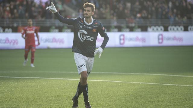 Ble kåret til årets spiller i OBOS-ligaen – nå nærmer han seg endelig Eliteserie-debuten