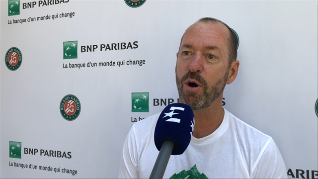 Craig O'Shannessy: koning van de tennisstatistiek
