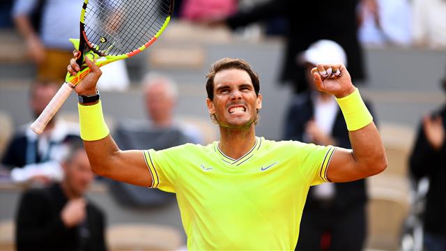 Nadal polverizza Nishikori 6-1 6-1 6-3 il maiorchino è in semifinale