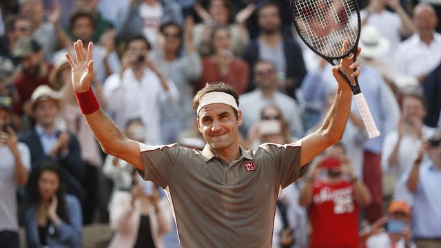 Federer fikk sin revansje mot landsmannen – nå venter drømme-semi mot Nadal