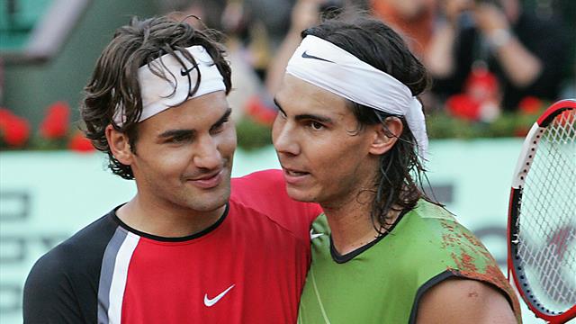 Federer-Nadal: i 10 scambi più belli della storia al Roland Garros Federer-Nadal: i 10 scambi più belli della storia al Roland Garros