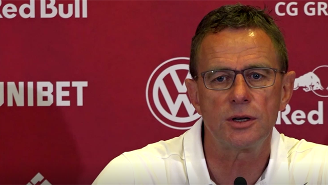 Rangnick erklärt seine neue Rolle im Red-Bull-Imperium Rangnick erklärt seine neue Rolle im Red-Bull-Imperium