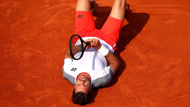 Wawrinka, perdant positif : "L’an dernier, en partant d’ici, j’étais 260e mondial…"