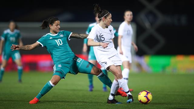 Bussaglia : "Nous aussi, on a envie d'être championnes du monde"