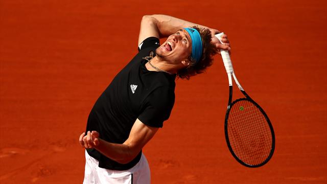 Bartoli : "Vu le niveau de Djokovic, je ne vois pas comment Zverev peut le battre" Bartoli : "Vu le niveau de Djokovic, je ne vois pas comment Zverev peut le battre"