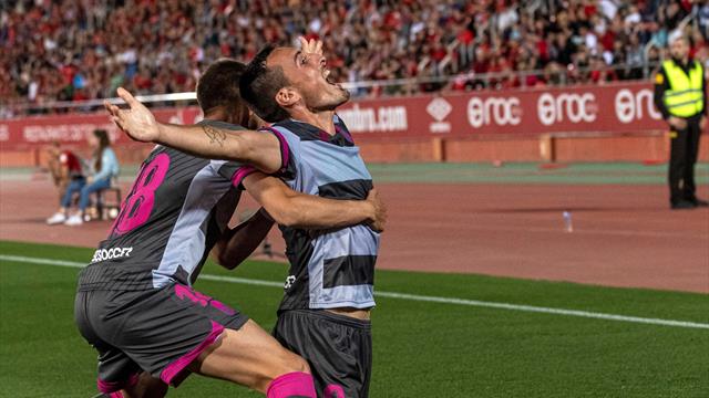 El Granada es nuevo equipo de Primera División tras dos años en Segunda
