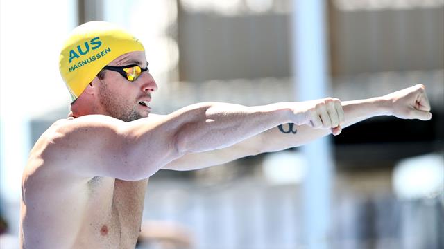 Le "missile" Magnussen arrête sa carrière à 28 ans