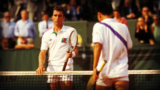 Chang : "Avec Ivan, nous n’avons jamais reparlé de Roland-Garros 1989"
