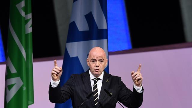 FIFA-Präsident Infantino gegen CL-Reformpläne