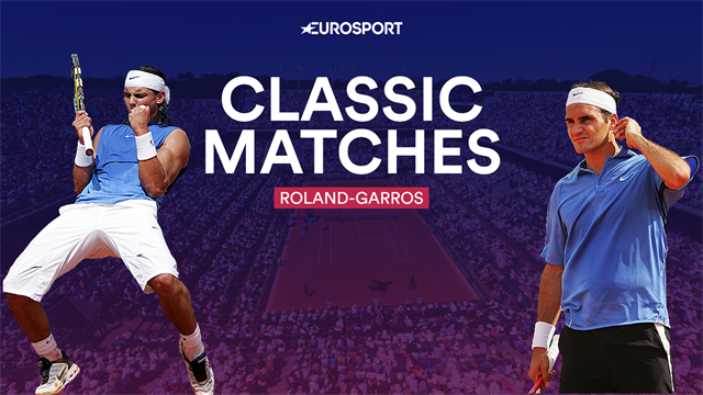 Classic Matches: Federer and Nadal's epic 2006 final Classic Matches: Federer and Nadal's epic 2006 final