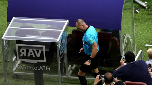 A step too VAR? Video replays don't solve referee errors