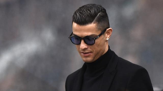 La plainte pour viol contre Ronaldo aux Etats-Unis est maintenue