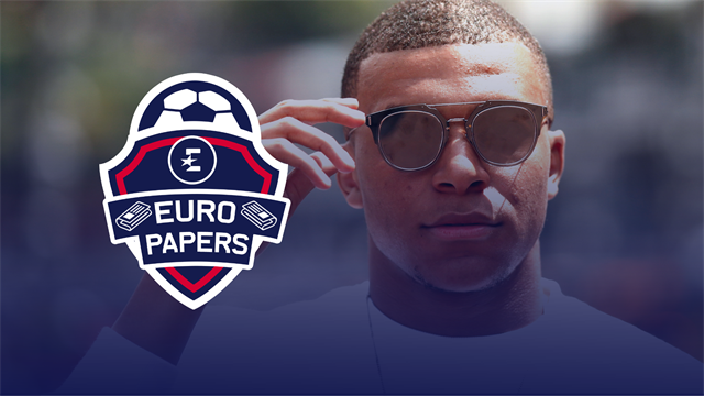 Euro Papers: Mbappe 'hands in transfer request' Euro Papers: Mbappe 'hands in transfer request'