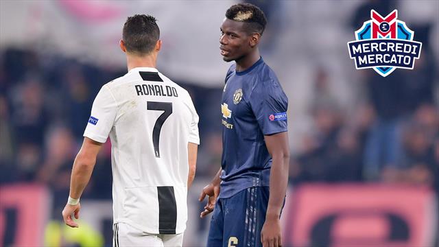 La Juve a-t-elle repris la main dans le dossier Pogba ? La Juve a-t-elle repris la main dans le dossier Pogba ?