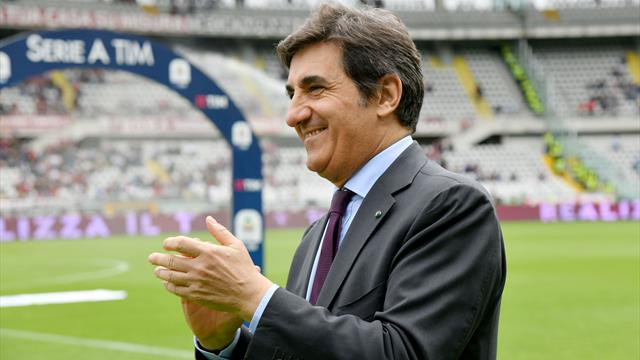 Urbano Cairo sull'Europa League: "Aspettiamo la sentenza sul Milan, il Torino è pronto"