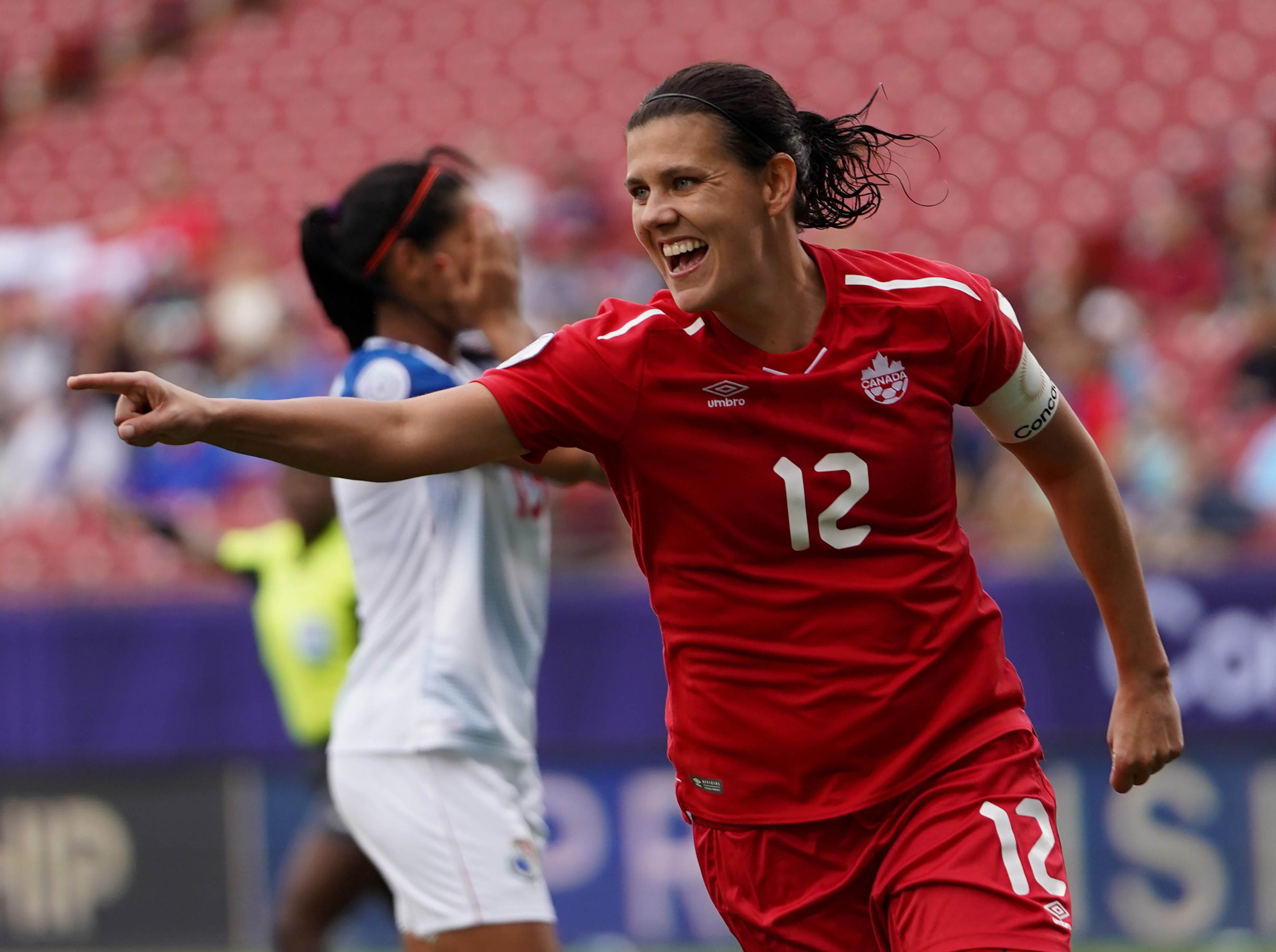 Christine Sinclair