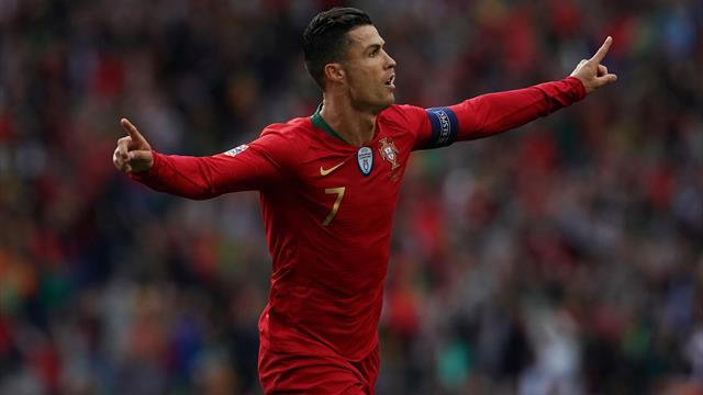 🇵🇹⚽ Un espectacular hat-trick de Cristiano catapulta a Portugal a la final (3-1)