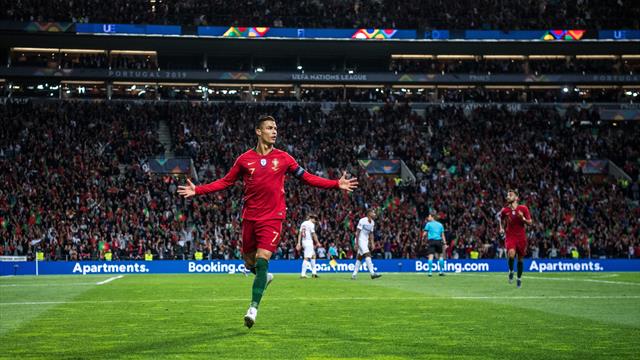 L'antisèche : En attendant le renouveau, le Portugal s'en remet encore à Ronaldo