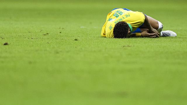 Blessé, Neymar doit déclarer forfait pour la Copa América