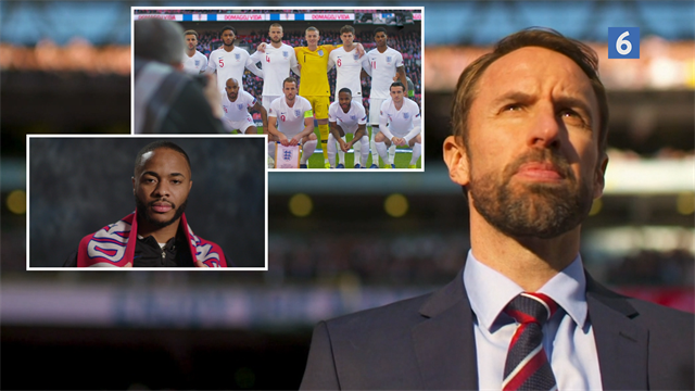 Det nye England: Southgate har bragt landsholdsglæden tilbage hos spillere og fans Det nye England: Southgate har bragt landsholdsglæden tilbage hos spillere og fans