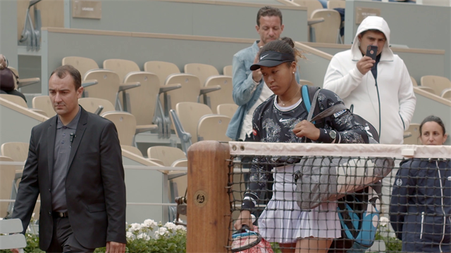 Il était une 1ère fois... à Roland-Garros : Osaka, une découverte qui restera positive Il était une 1ère fois... à Roland-Garros : Osaka, une découverte qui restera positive