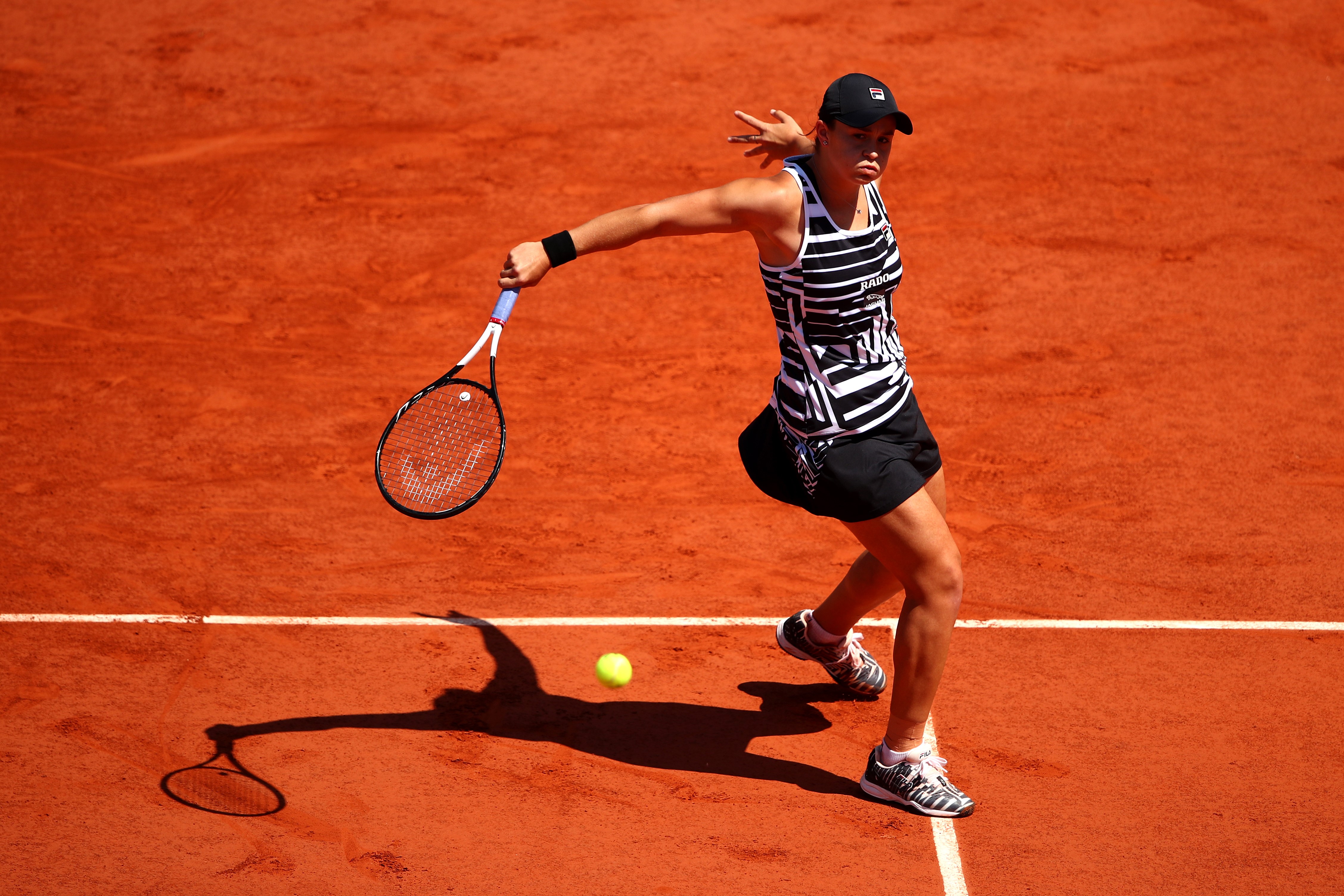 Ashleigh Barty - Roland-Garros 2019