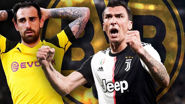 Dortmunds Paco-Dilemma: Wie Mandzukic helfen würde