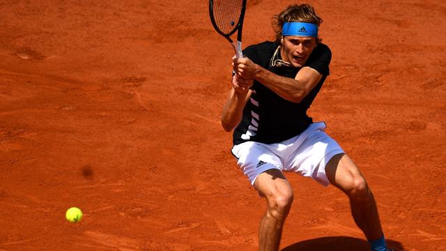 French Open 2019 | Alexander Zverev scheitert im Viertelfinale an Novak Djokovic - French Open ...