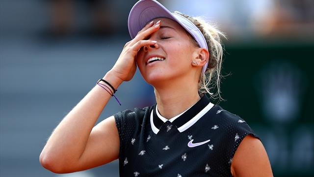 Roland Garros 2019: Round-up kwartfinales