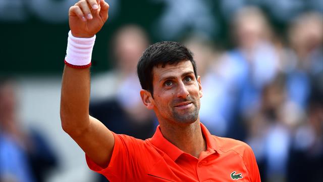 "Contre Thiem, Djokovic va tenter de jouer le plus vite possible" "Contre Thiem, Djokovic va tenter de jouer le plus vite possible"